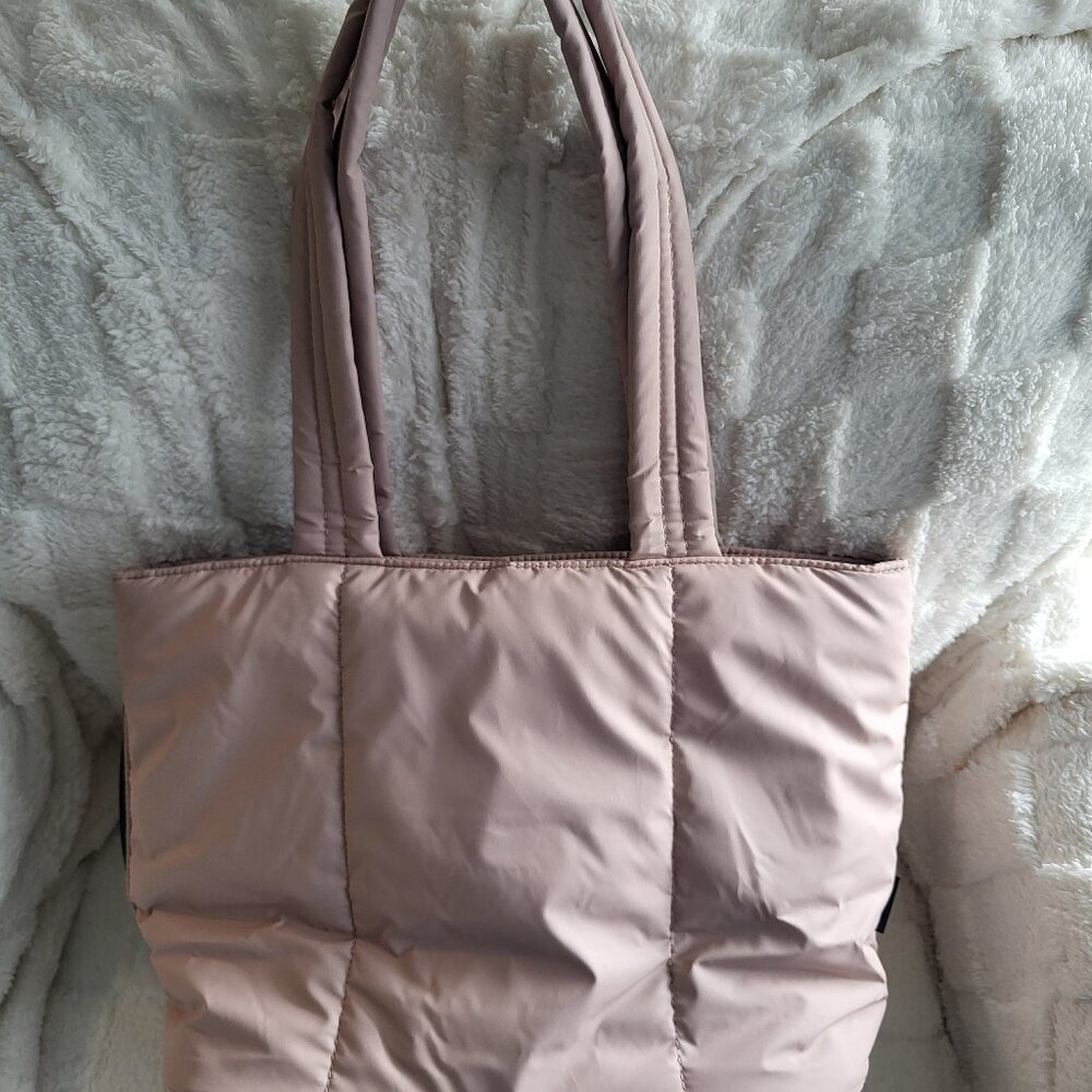 Calpak, Luka Mini Tote, Rose Quartz, NWOT